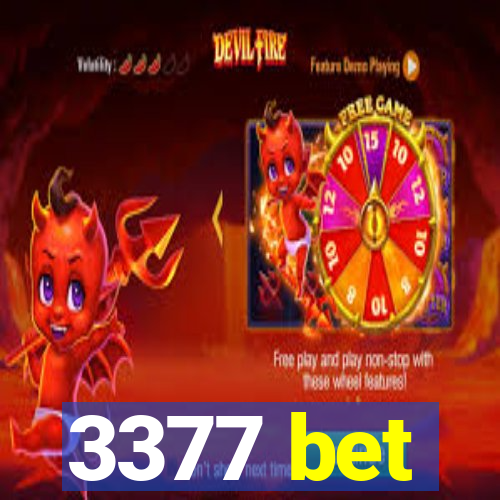 3377 bet